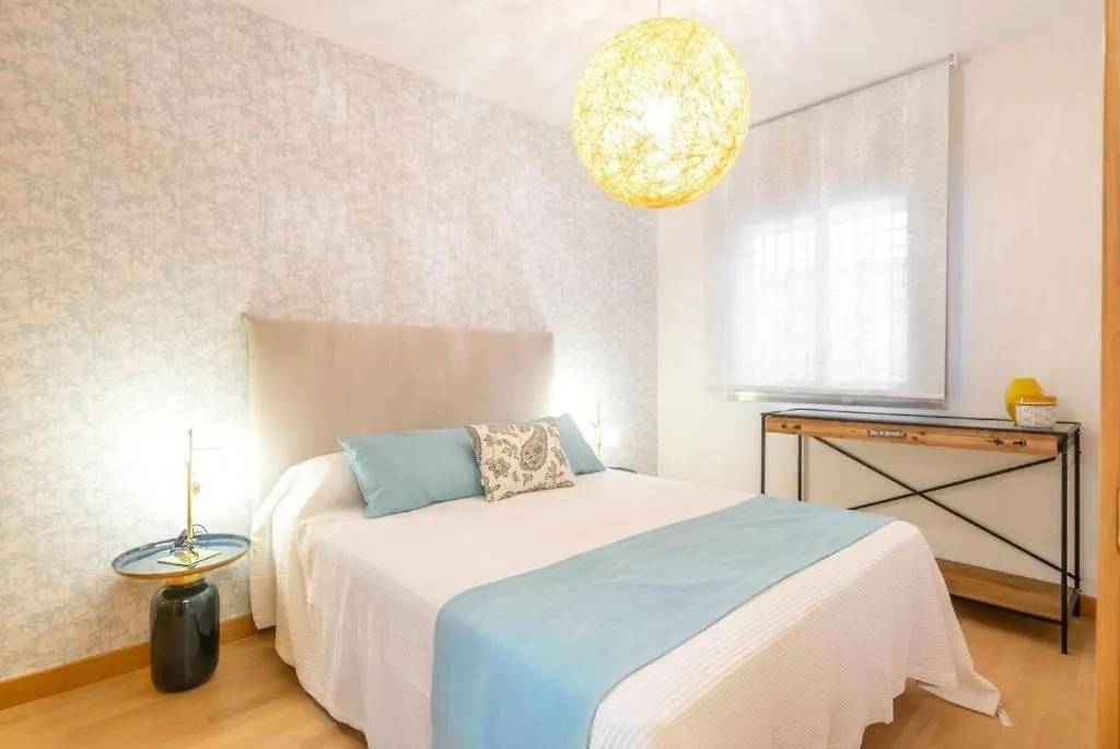 מאלגה Stylish And Bright Apartment ספרד